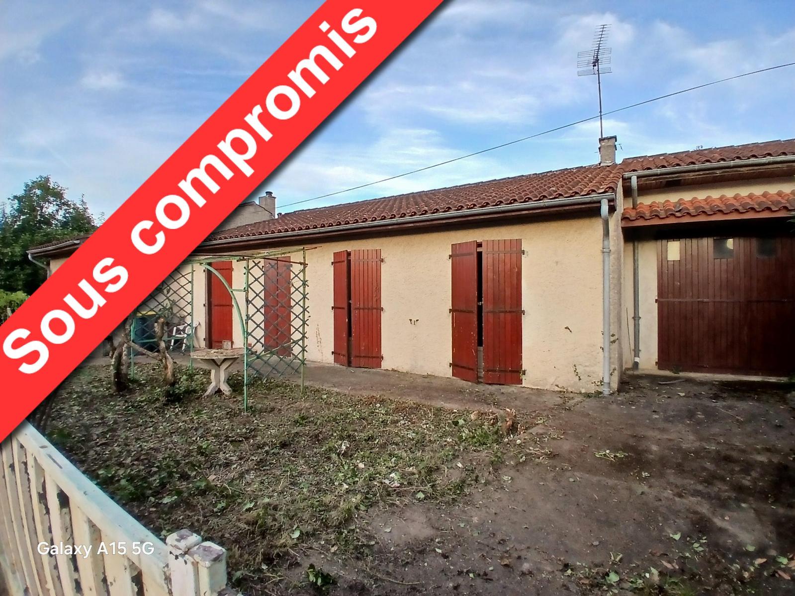 Maison en Vente à St-juery / 5 pièces 98m2