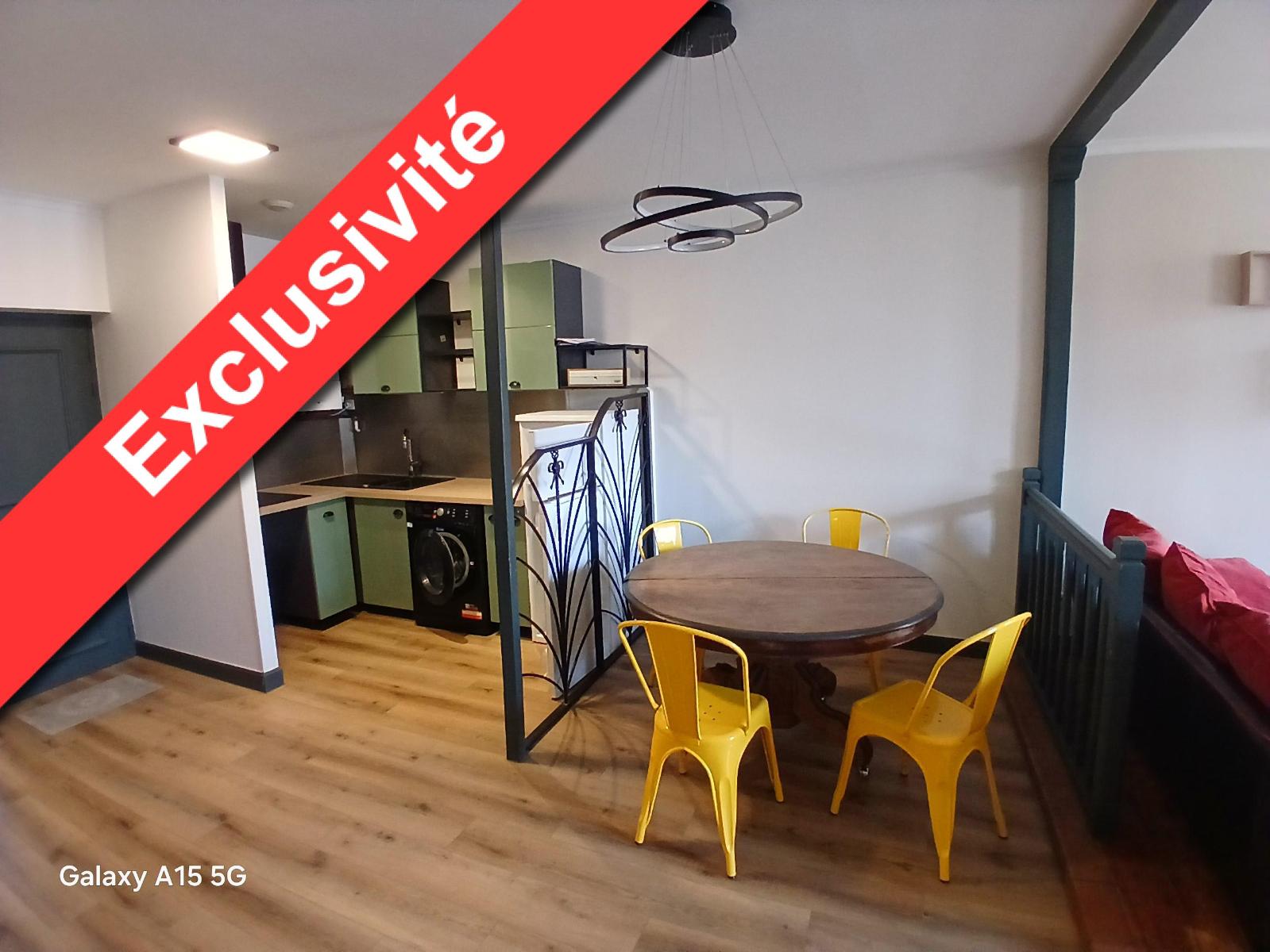 Appartement en Vente à Albi / 3 pièces 60m2
